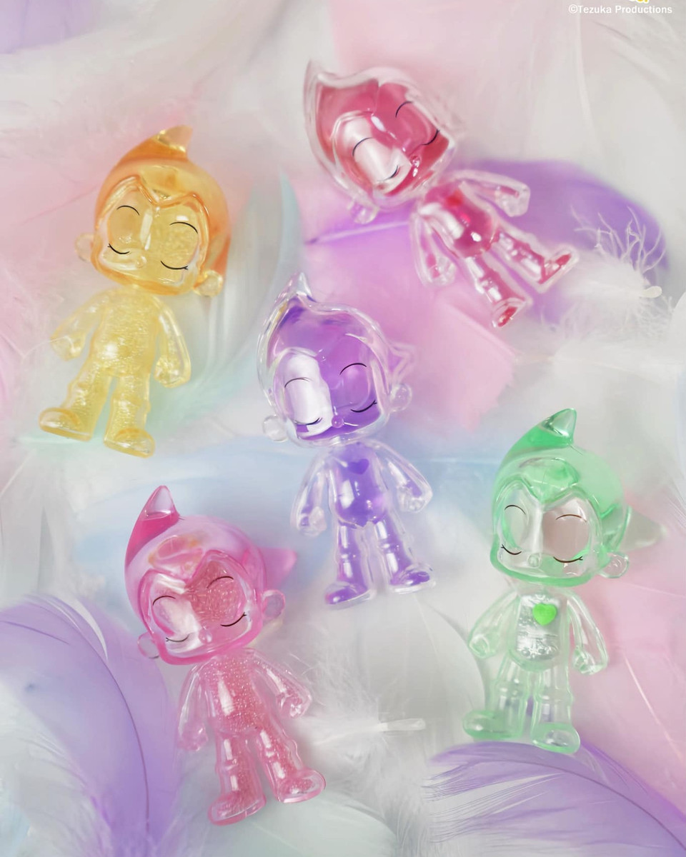 Go Astro Boy Go! Gift Box Mini Size Blind Box - myplasticheart