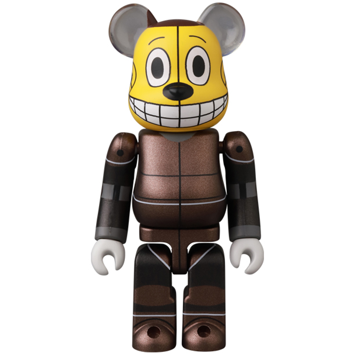 MEDICOM TOY - BE@RBRICK SERIES 44 シークレット FDMTL MEDICOM TOY BE@RBRICK SERIES 44 FDMTL TOKYO JAPAN