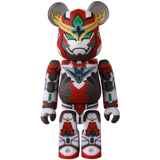 BE@RBRICK WHITE CHROME 1000％ ベアブリック Be@rbrick 1st Model