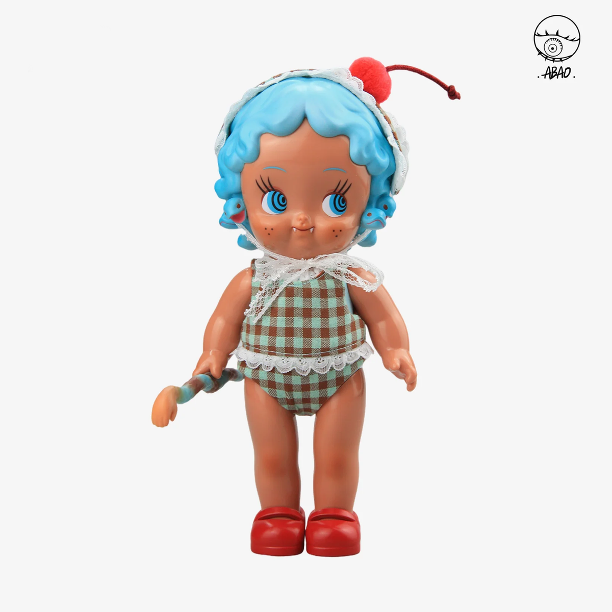 Medusasa Mint Chocolate by Abao - myplasticheart