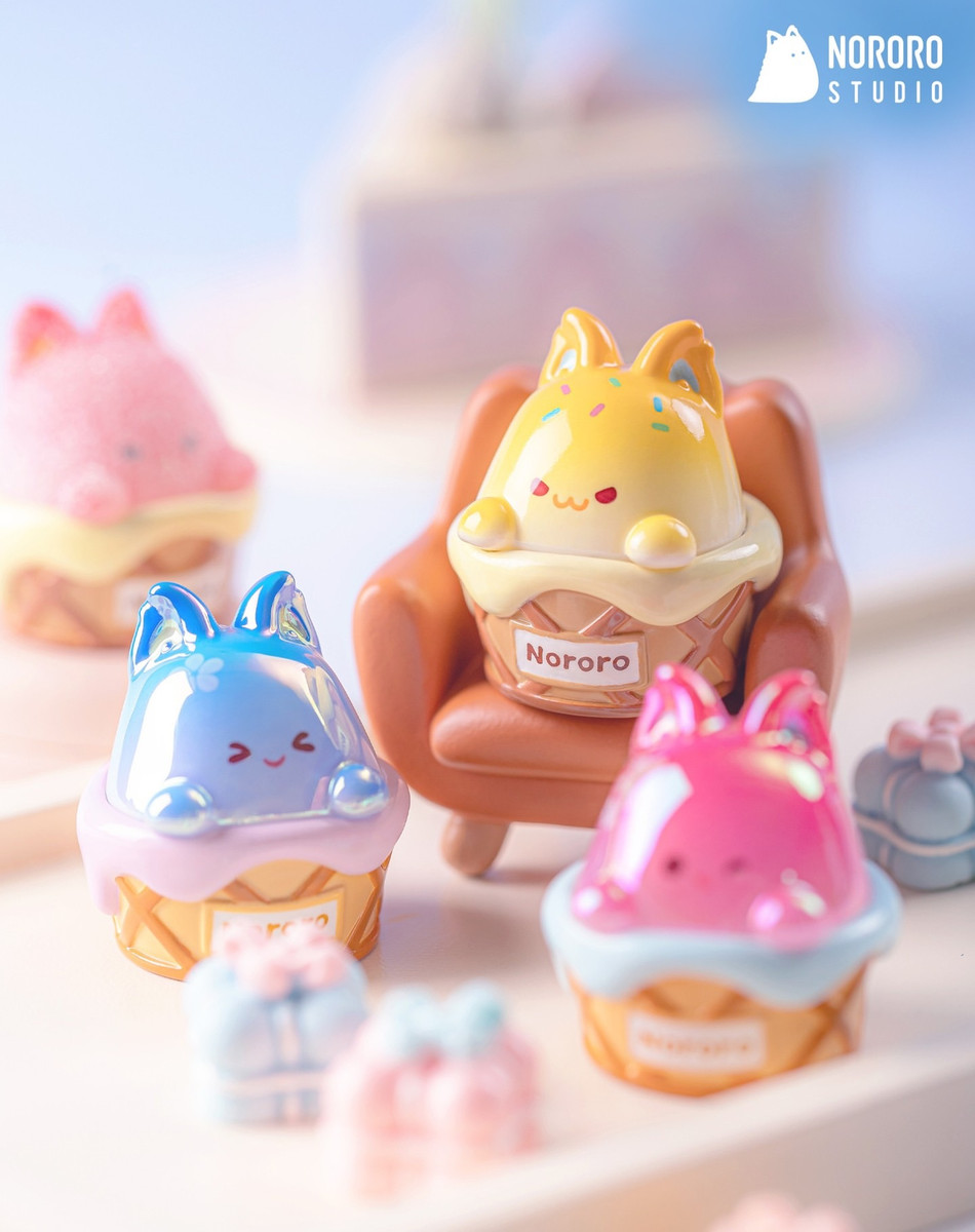 Nororo's Sweet Fantasies 2 Blind Bag - myplasticheart