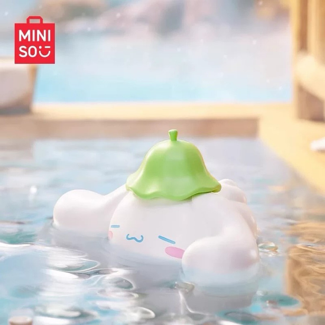 Sanrio Let's Take a Sauna! Blind Box - myplasticheart