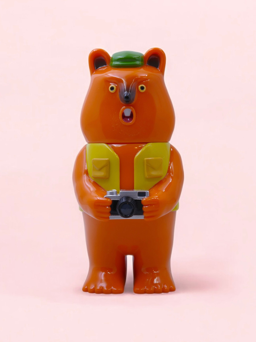 mamachan Mamechan #1 by aaa Studio - myplasticheart