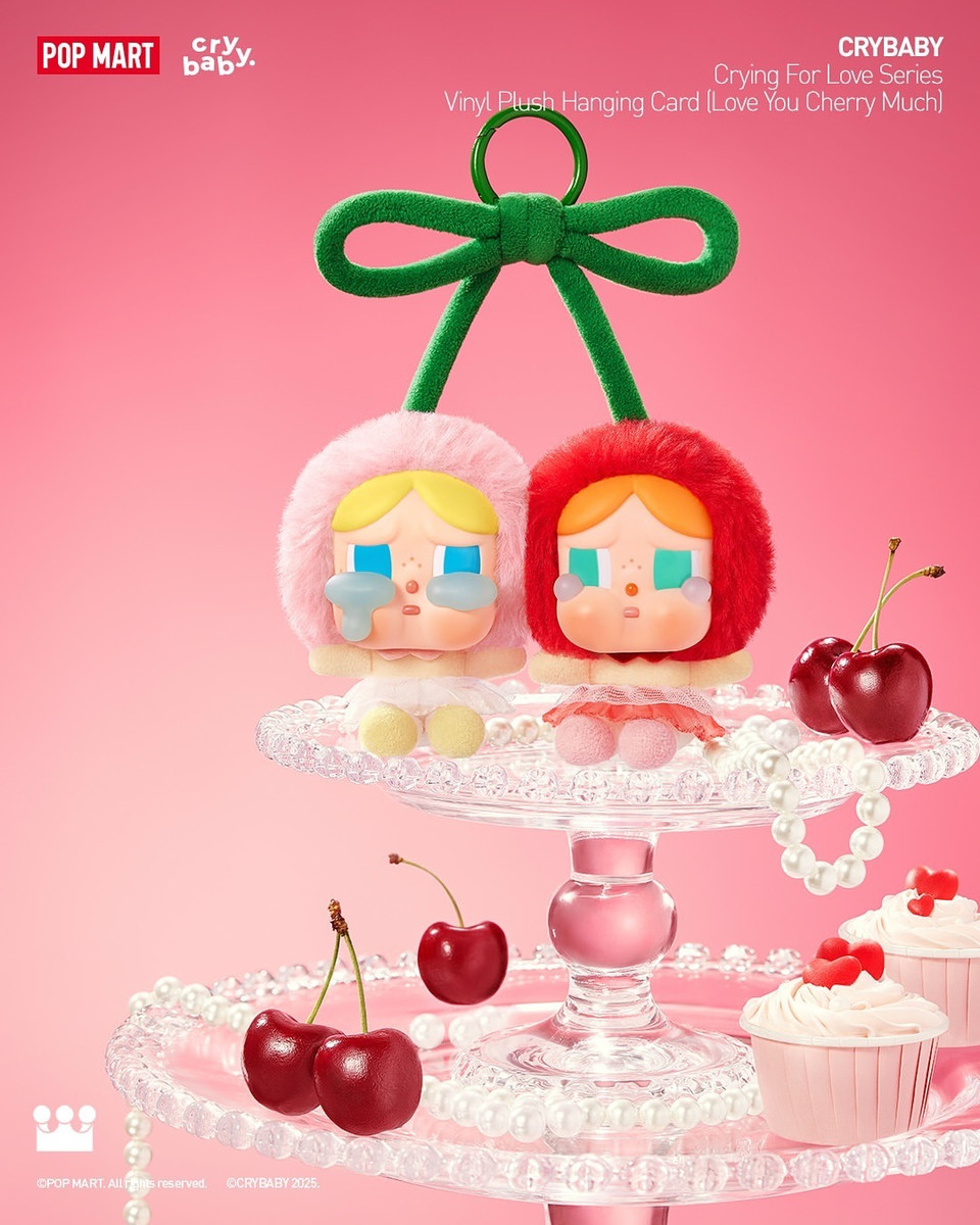 【正規品】クライベイビー さくらんぼ　チェリー 正規品】クライベイビー さくらんぼ チェリー クライベイビー