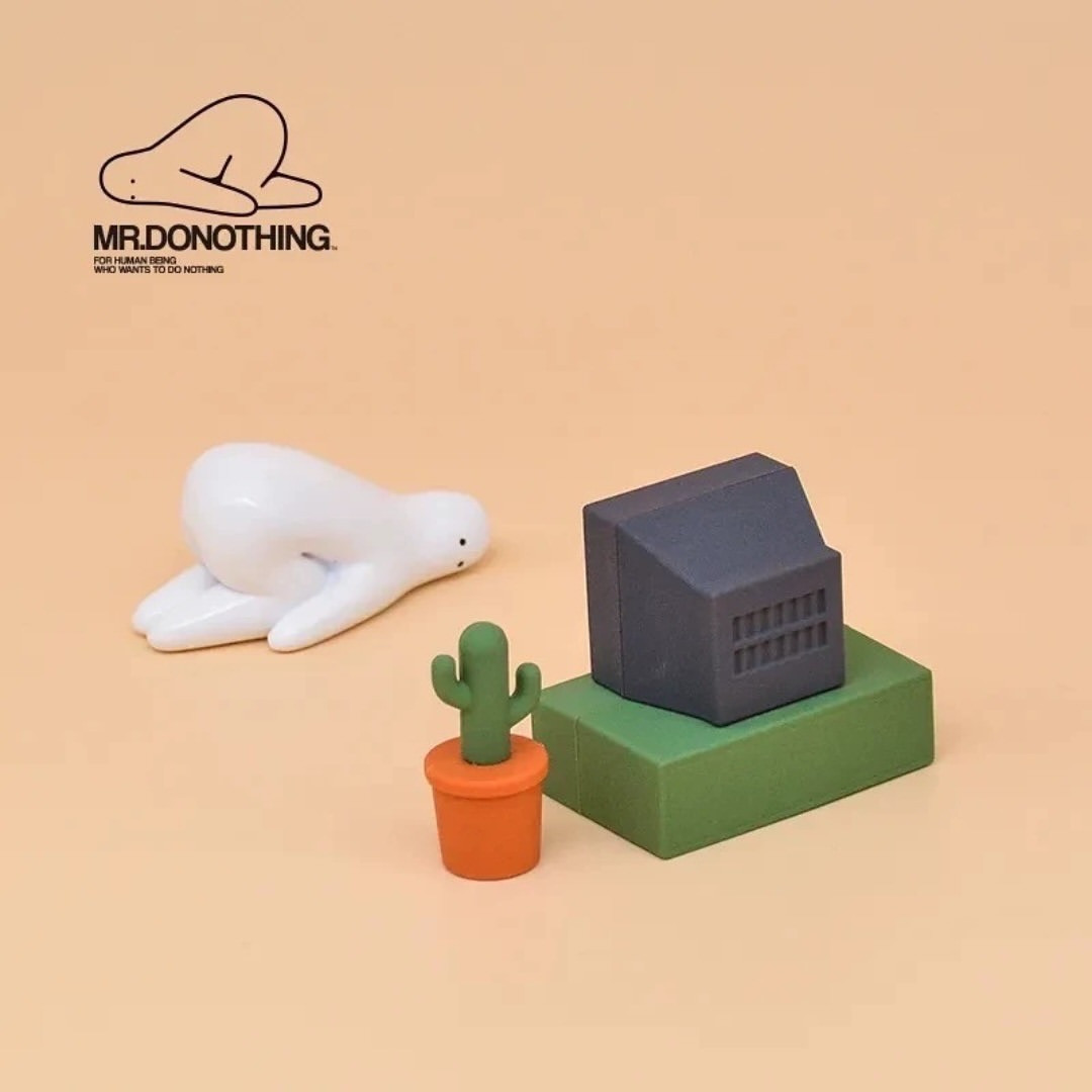 Mr.Donothing Home Series Blind Box PRE-ORDER SHIPS AUG 2025