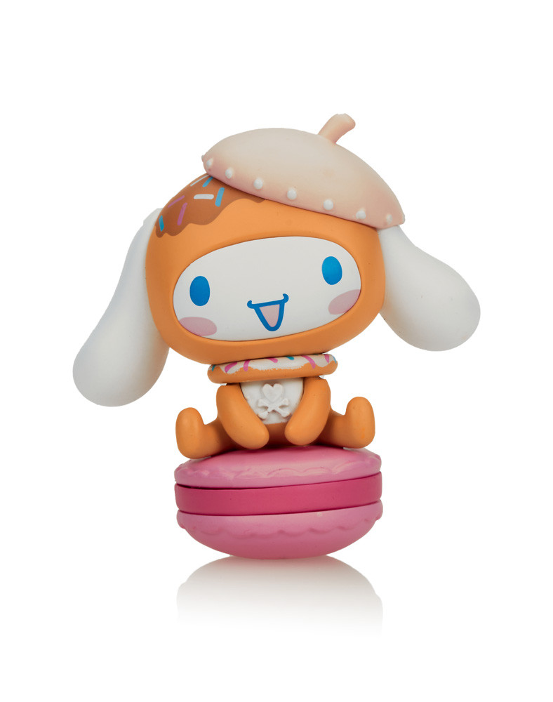 tokidoki x Cinnamoroll Sweet Treats Blind Box - myplasticheart