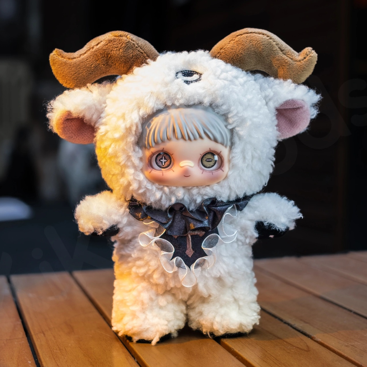Maymei Dark Forest Vinyl Plush Keychain Blind Box - myplasticheart