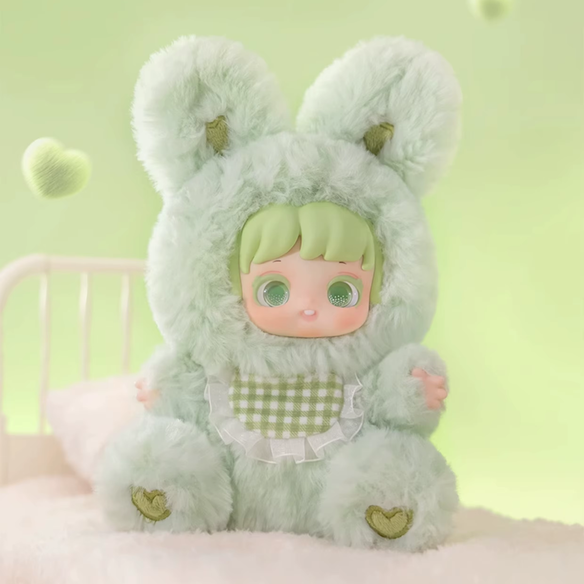 Miana Nighty-Night To U Vinyl Plush Keychain Blind Box