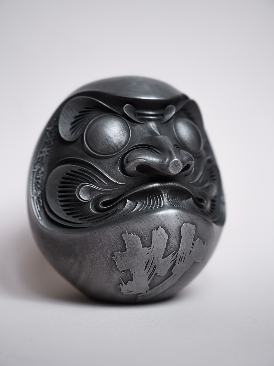 Daruma Doll Fantasy PRE-ORDER SHIPS Q2 2025 - myplasticheart