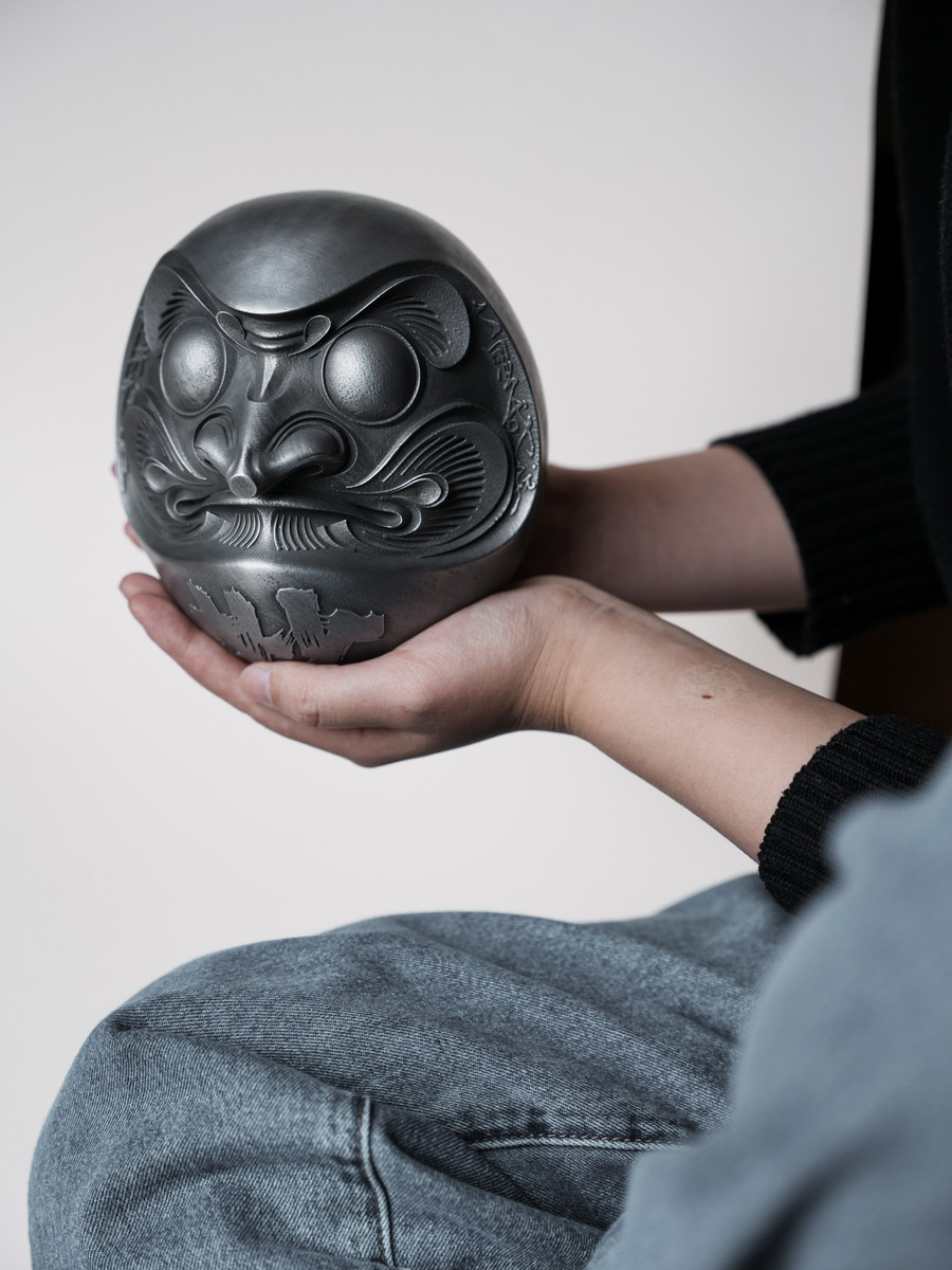 Daruma Doll Fantasy PRE-ORDER SHIPS Q2 2025 - myplasticheart