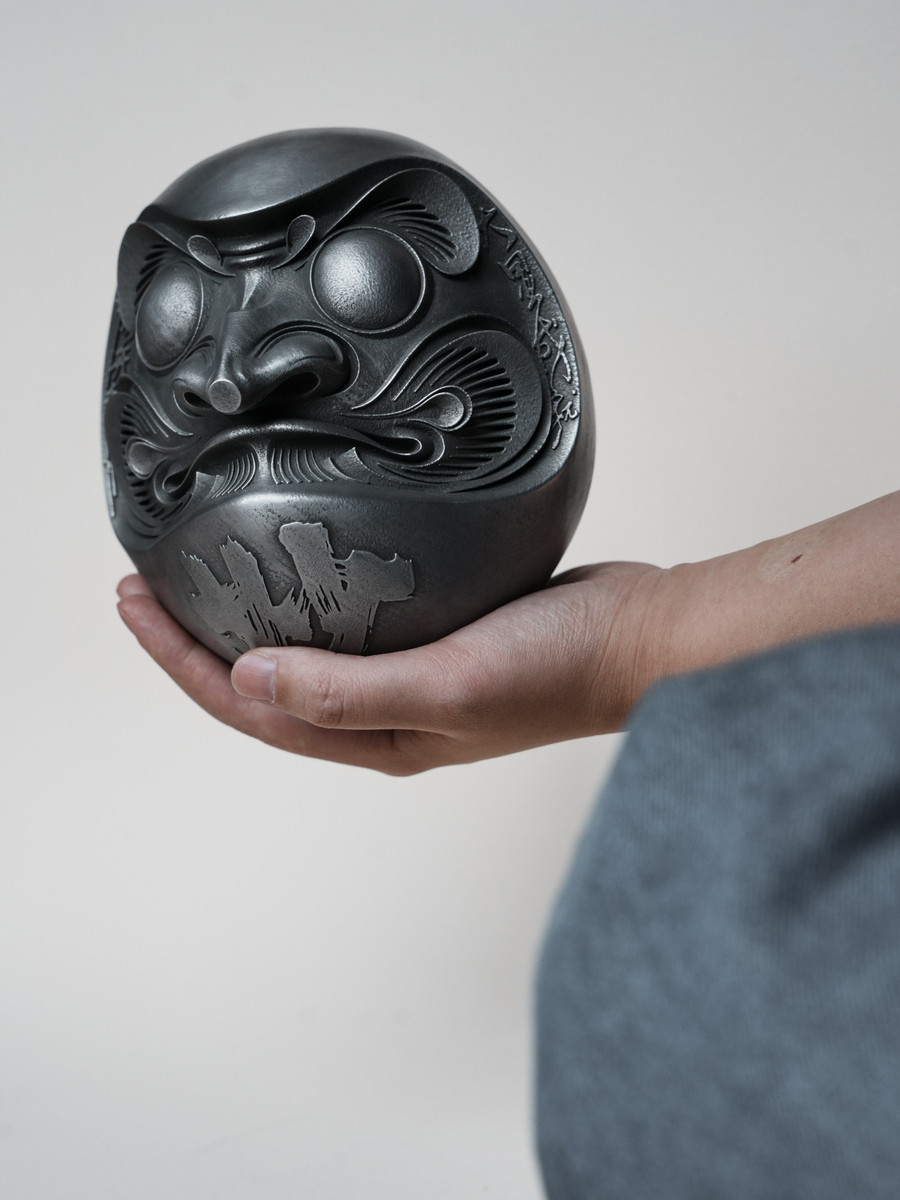 Daruma Doll Fantasy PRE-ORDER SHIPS Q2 2025 - myplasticheart