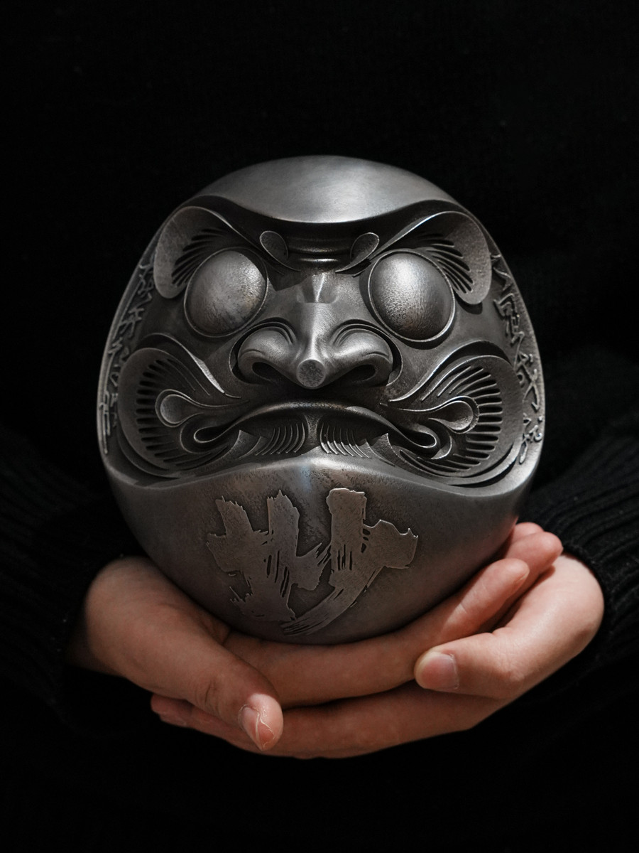 Daruma Doll Fantasy PRE-ORDER SHIPS Q2 2025 - myplasticheart