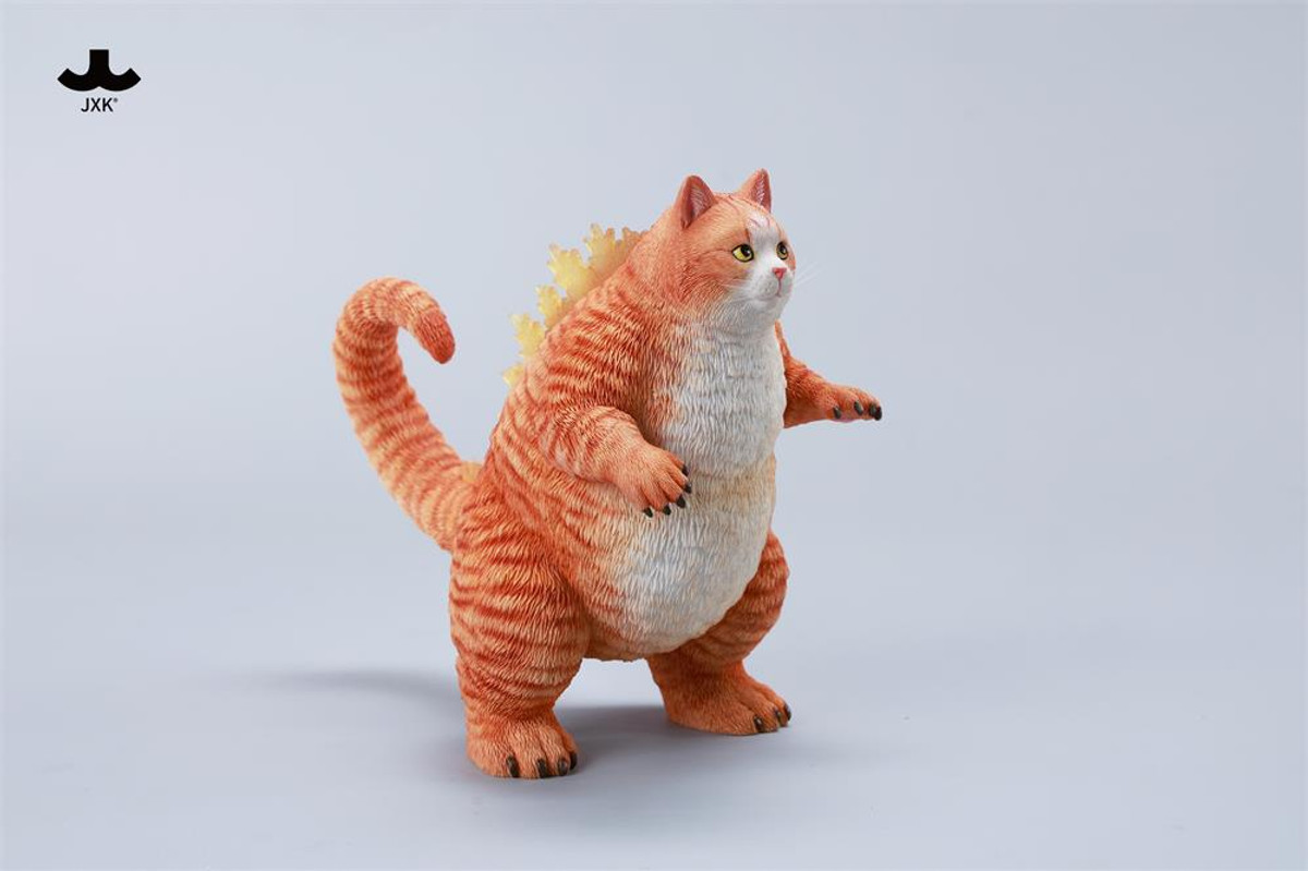 くまねこ JXK Catzilla 3.0 PRE-ORDERS SHIPS Q2 2025 - myplasticheart
