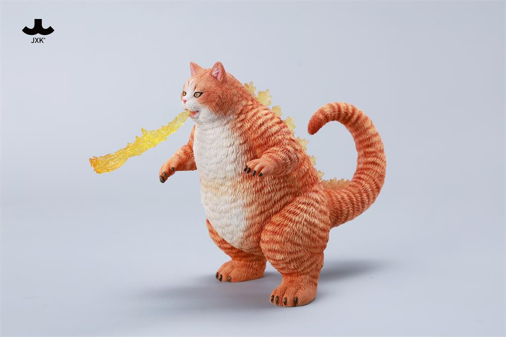 JXK Catzilla 3.0 PRE-ORDERS SHIPS Q2 2025 - myplasticheart