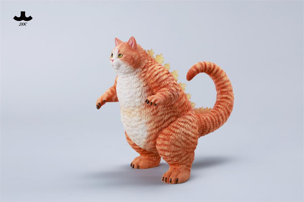 JXK Catzilla 3.0 PRE-ORDERS SHIPS Q2 2025 - myplasticheart