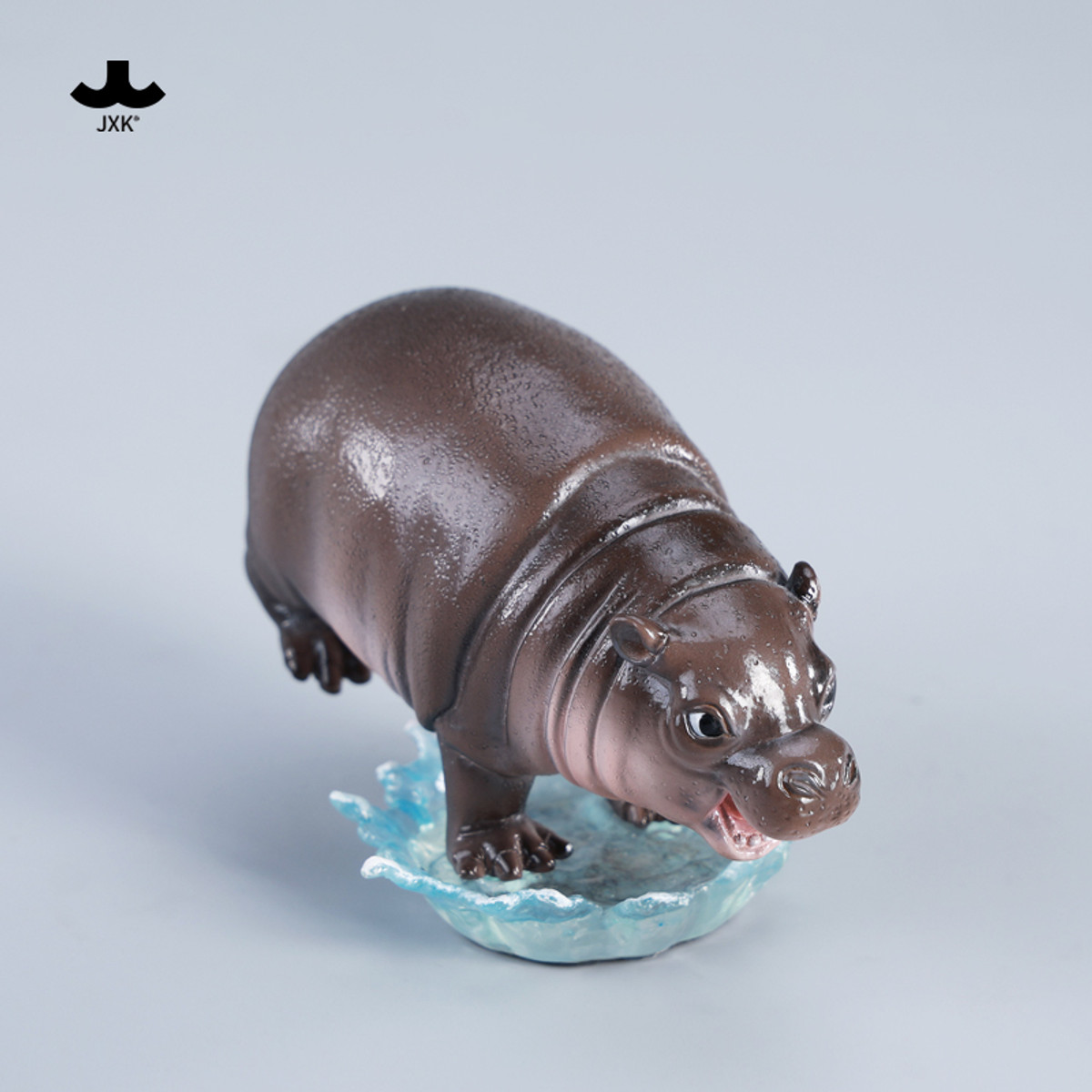 HIPPOさま ① JXK Baby Hippopotamus Figurine MooDeng 4.0 PRE-ORDER SHIPS