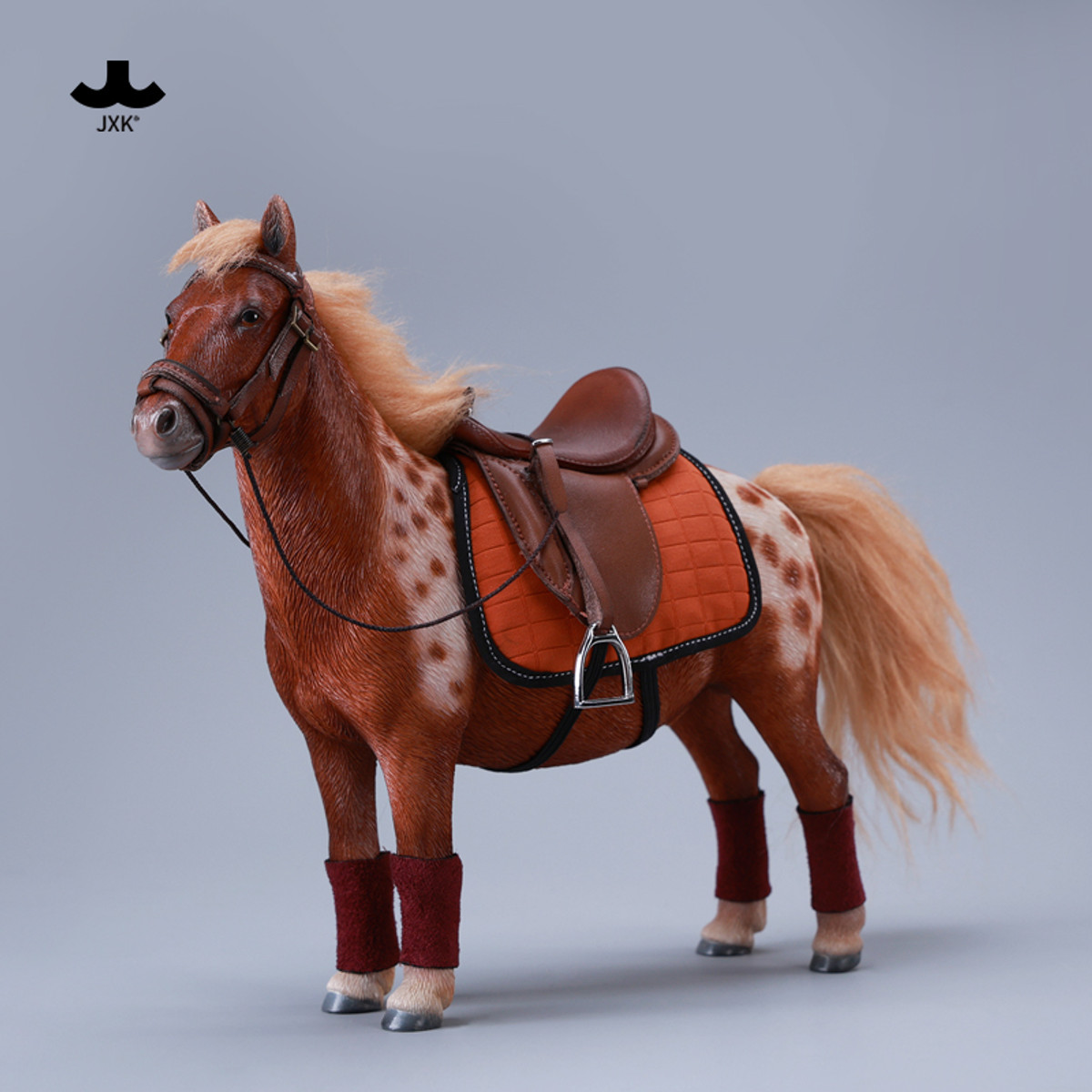 JXK Little Pony Shetland Pony PRE-ORDER SHIPS Q2 2025