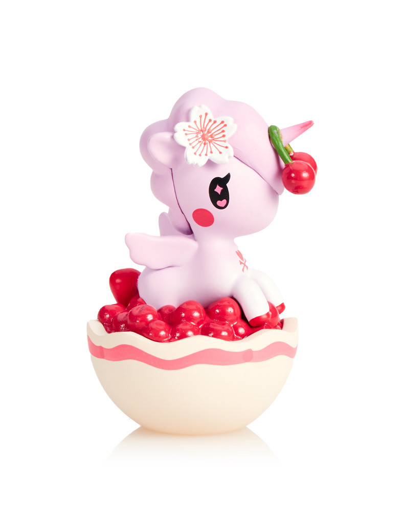 Fresh Fruits Unicorno Blind Box - myplasticheart