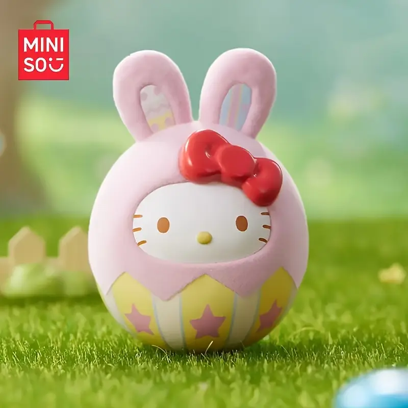 Sanrio Rabbit Fun Egg Blind Box - myplasticheart