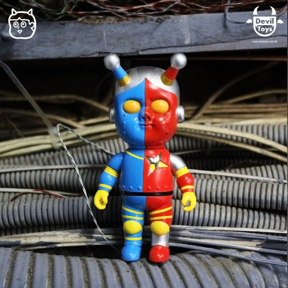 blackpearls ブラックパールズ HAPY SATAN blackpearls ブラックパールズ HAPY SATAN Iron Happy AI Seimeitai