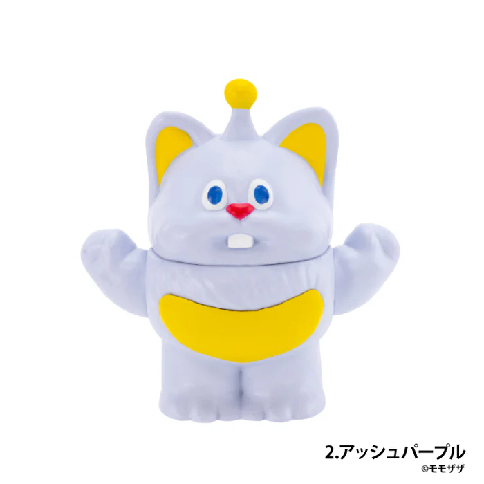 Hello In The World!! Vol.1 MOMOZAZA / Minichikuwa Figure