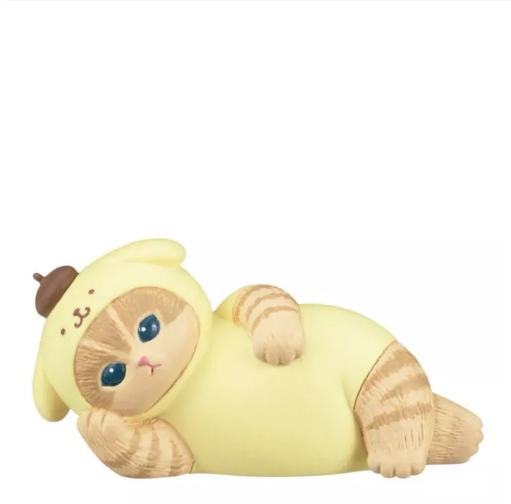 Mofusand X Sanrio Series 3 Blind Capsule - myplasticheart