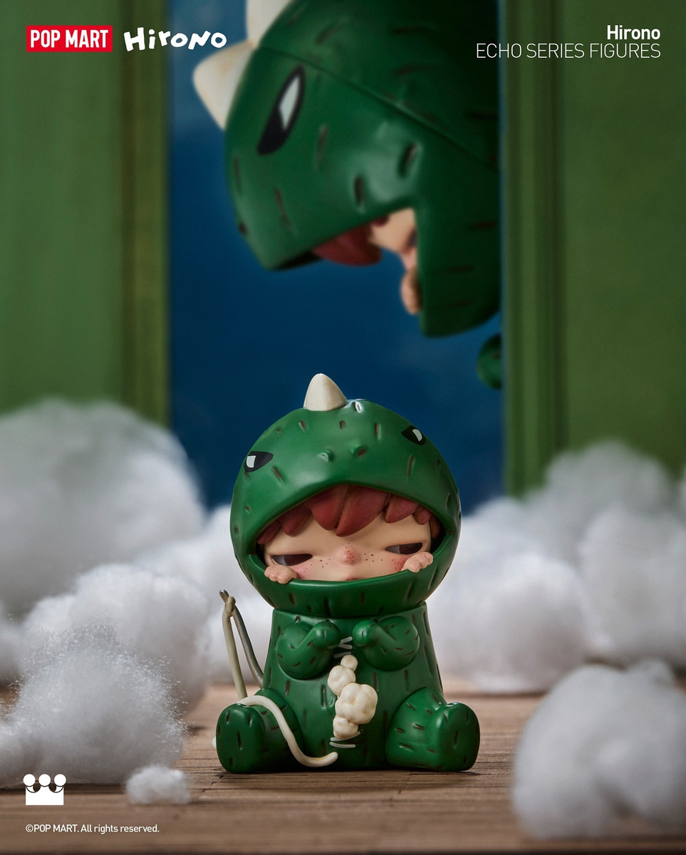 Hirono Echo Series Blind Box - myplasticheart