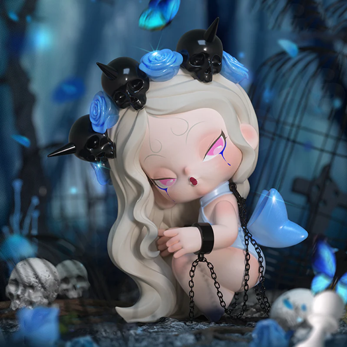 Dodo Nami Nightmare Core Blind Box - myplasticheart