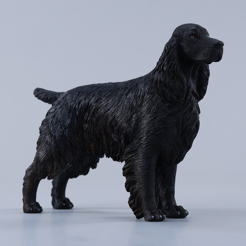 JXK 1/6 Scale Cocker Spaniel PRE-ORDER SHIPS Q4 2025 - myplasticheart