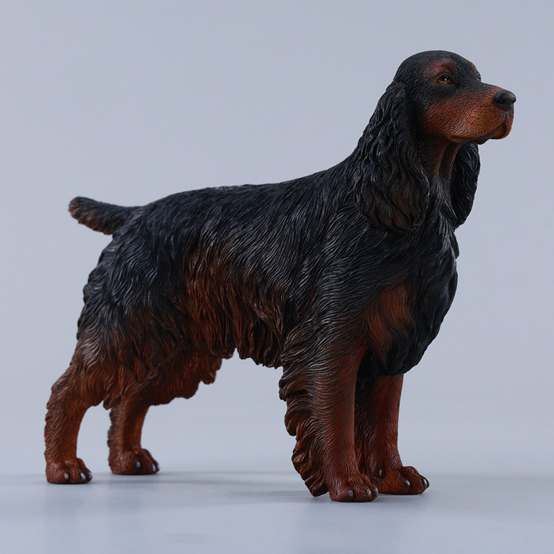 Merry Cocker様L JXK 1/6 Scale Cocker Spaniel PRE-ORDER SHIPS Q4 2025 - myplasticheart