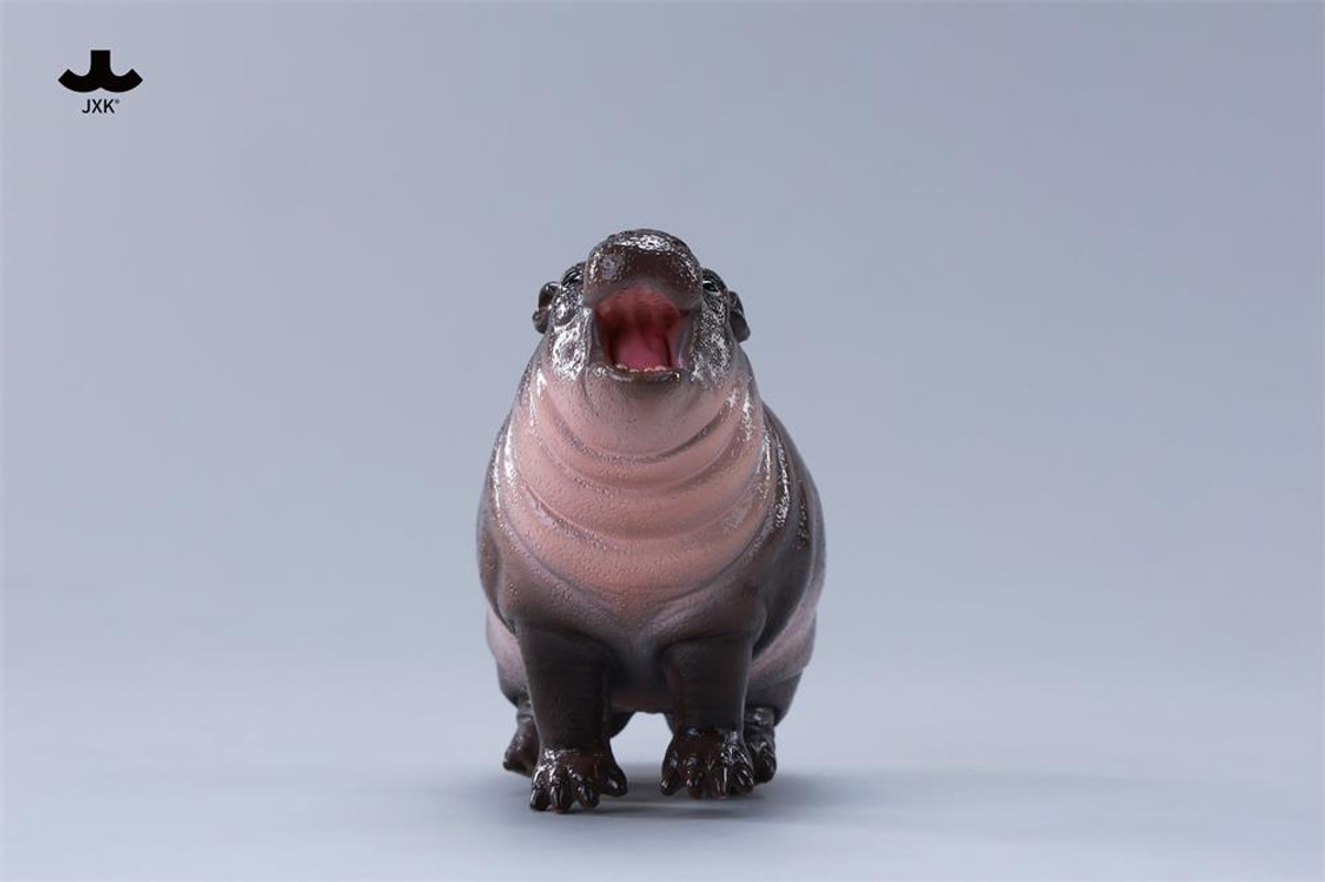 HIPPOさま ① Splashing Baby Hippos-MooDeng 5.0 PRE-ORDER SHIPS Q4 2025