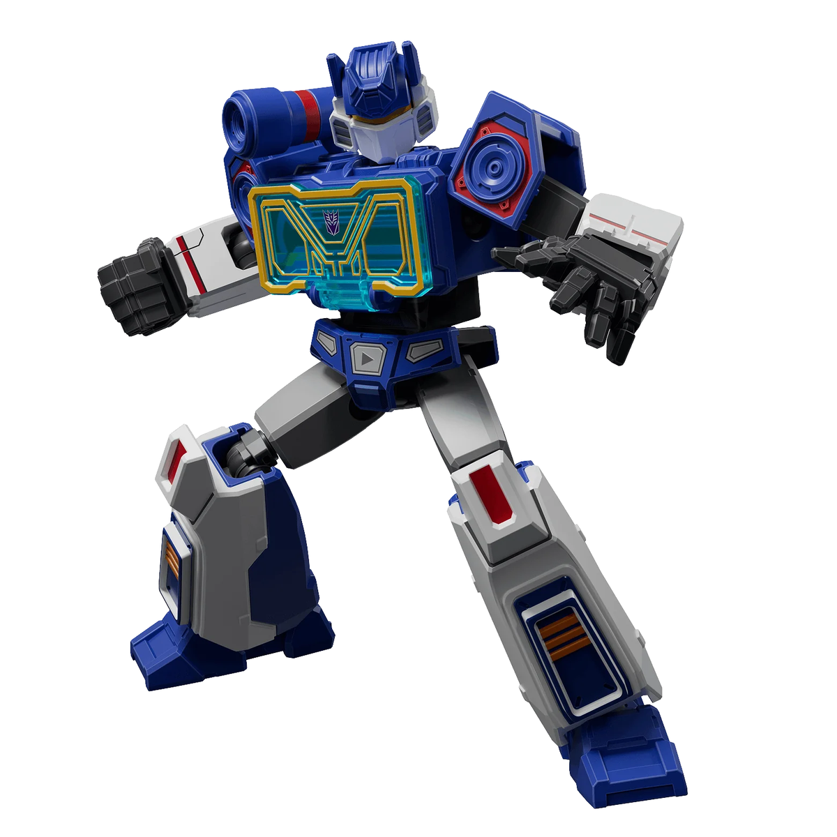 Blokees Transformers Defender Version 01 Shattered Alliance
