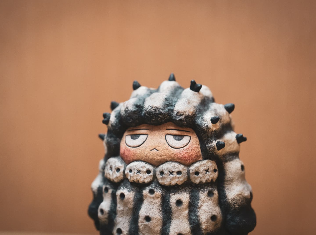 その他 Robin copiapoa x Poh robinceramicstudio Poh Copiapoa by Vin