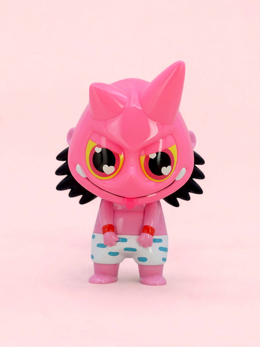 その他 Oniko by louis wong x how2work hk Oniko (Green) by louis