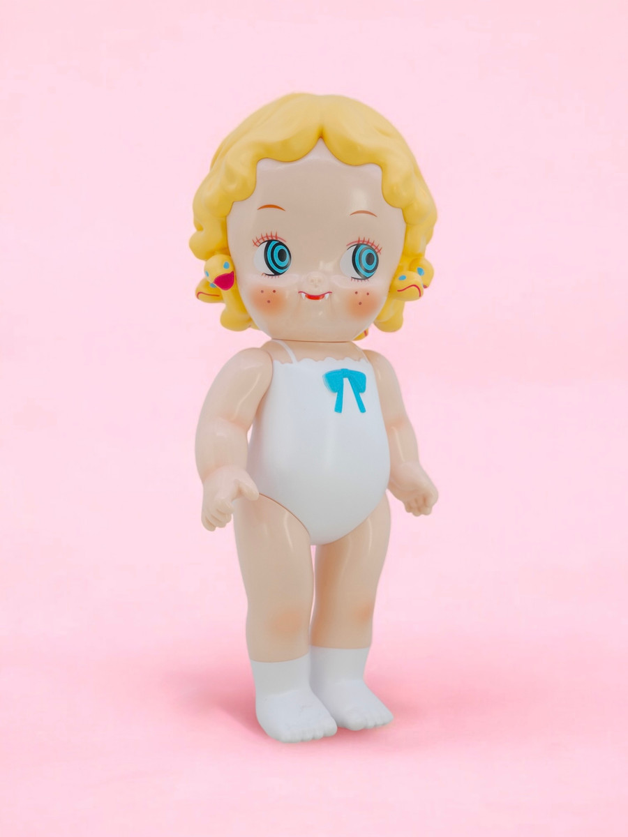 Medusasa Sailor by Abao - myplasticheart