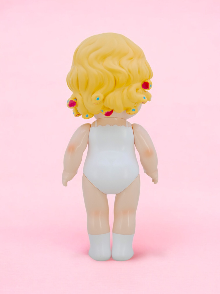 Medusasa Sailor by Abao - myplasticheart
