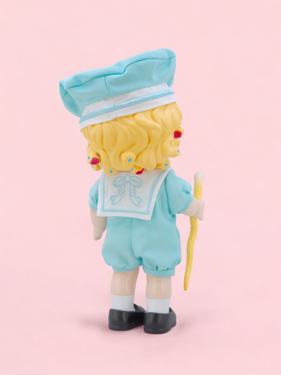 Medusasa Sailor by Abao - myplasticheart