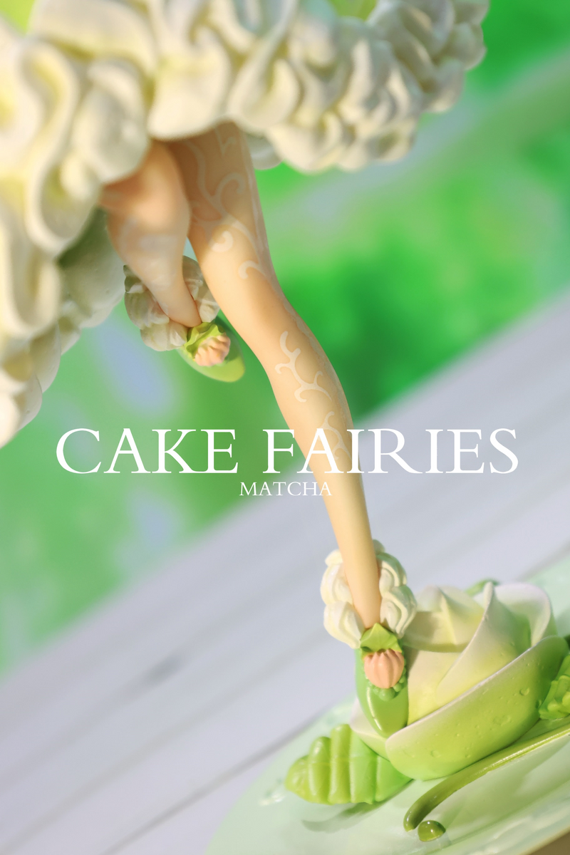 Cake Fairies PRE-ORDER SHIPS Q2 2026 - myplasticheart