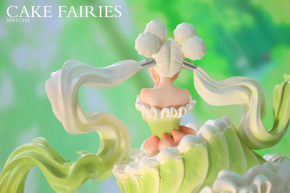 Cake Fairies PRE-ORDER SHIPS Q2 2026 - myplasticheart