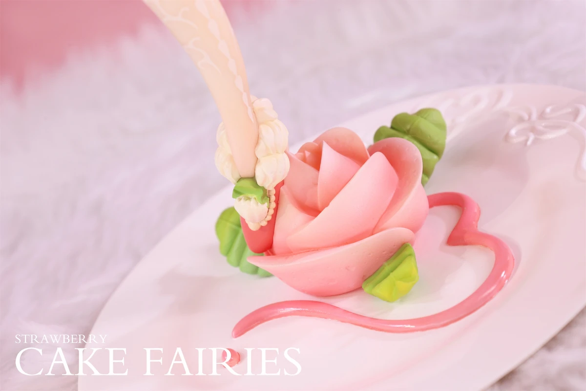 Cake Fairies PRE-ORDER SHIPS Q2 2026 - myplasticheart