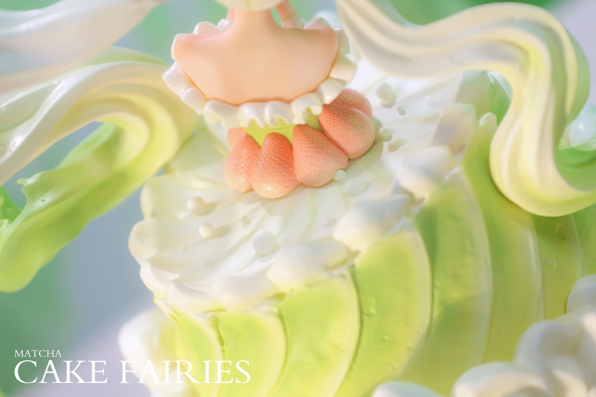 Cake Fairies PRE-ORDER SHIPS Q2 2026 - myplasticheart