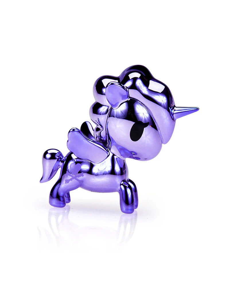 Unicorno Lite Liquid Chrome Blind Box - myplasticheart