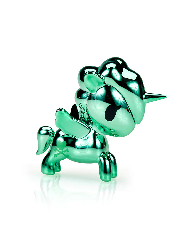 Unicorno Lite Liquid Chrome Blind Box - myplasticheart