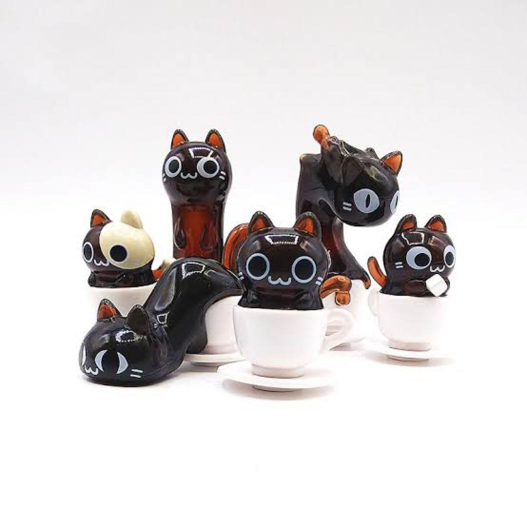 Nekoohi Collection Blind Capsule - myplasticheart