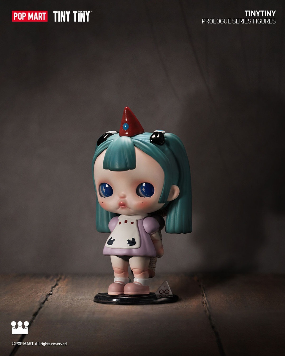 Tinytiny Prologue Series Blind Box - myplasticheart
