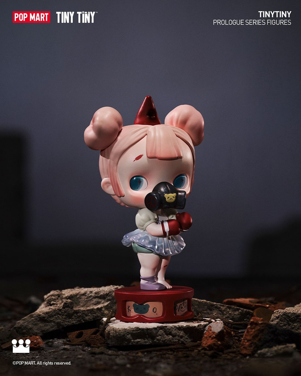 Tinytiny Prologue Series Blind Box - myplasticheart