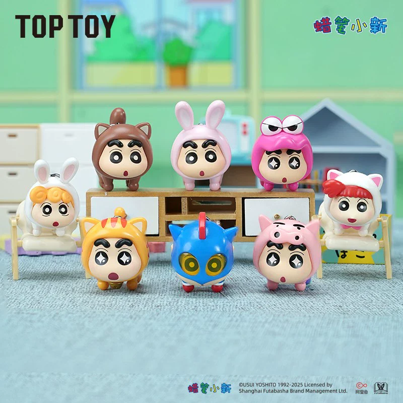 Crayon Shin-Chan Flying Superpower Blind Bag - myplasticheart