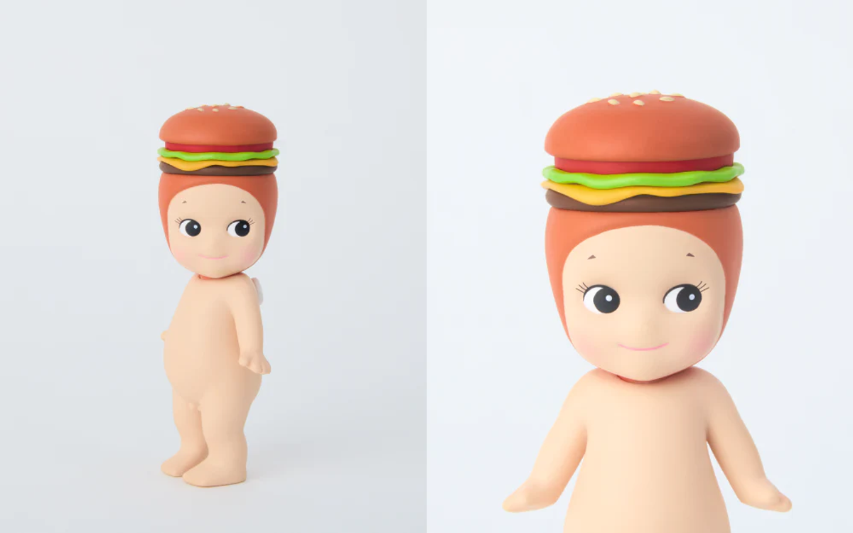Sonny Angel Snack Series Blind Box - myplasticheart