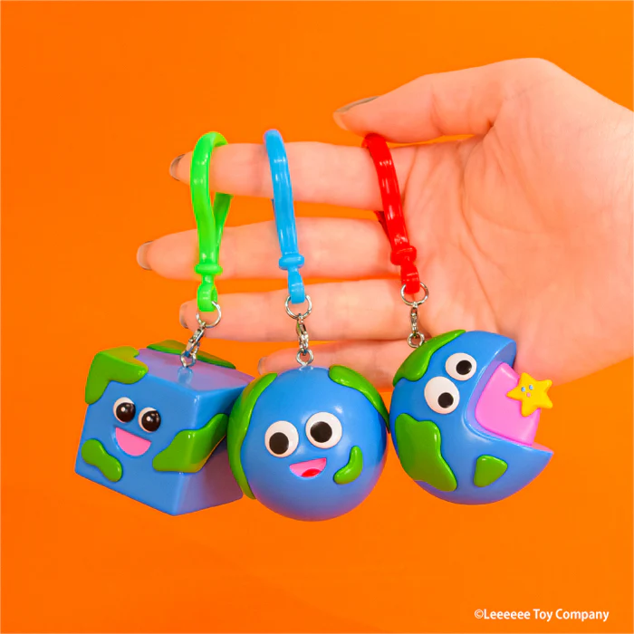 Hello in the World!! Vol. 4 Blind Box by LeeeeeeToy - myplasticheart
