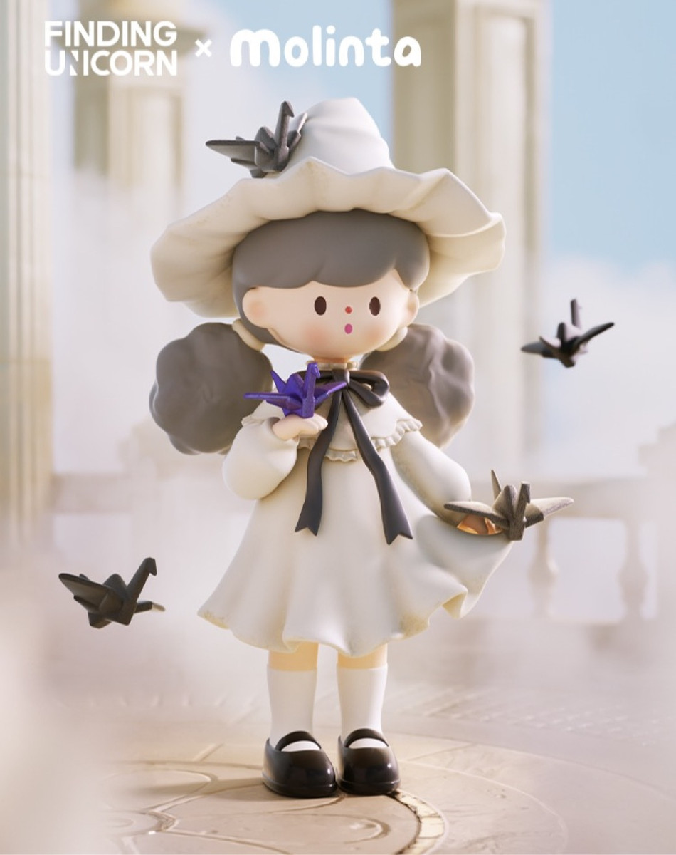 Molinta Chasing Light Series Blind Box by zhuodawang